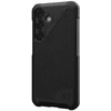 Dėklas Urban Armor Gear UAG Metropolis LT w/Magnet, Kevlar Juodas - Samsung Galaxy S25