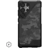 Dėklas Urban Armor Gear UAG Metropolis LT su magnetu, Micro Hex kamufliažinis grafitas - Samsung Galaxy S25 Ultra