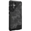 Dėklas Urban Armor Gear UAG Metropolis LT w/Magnet, Kevlar Juodas - Samsung Galaxy S25 Ultra