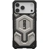 Dėklas UAG Urban Armor Gear case Monach Pro compatible with MagSafe for IPHONE 18 Pro Max/17 Pro Max titanium