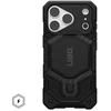 Dėklas UAG Urban Armor Gear case Monach Pro compatible with MagSafe for IPHONE 18 Pro /17 Pro carbon fiber