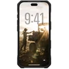 Dėklas UAG Urban Armor Gear case Monach Pro compatible with MagSafe for IPHONE 18 Pro /17 Pro carbon fiber