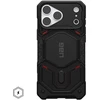 Dėklas UAG Urban Armor Gear case Monach Pro compatible with MagSafe for IPHONE 18 Pro Max/17 Pro Max kevlar juodas