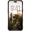 Dėklas UAG Urban Armor Gear case Monach Pro compatible with MagSafe for IPHONE 18 Pro Max/17 Pro Max kevlar juodas