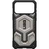 Dėklas UAG Urban Armor Gear case Monach Pro compatible with MagSafe for IPHONE 18 Pro Max/17 Pro Max titanium