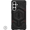 Dėklas Urban Armor Gear UAG Monarch Pro, Kevlar Juodas - Samsung Galaxy S26+