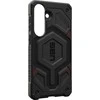 Dėklas Urban Armor Gear UAG Monarch Pro, Kevlar Juodas - Samsung Galaxy S26+