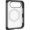 Dėklas UAG Urban Armor Gear case MouveMagSafe compatible with MagSafe for IPHONE Ultra ice