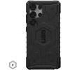 Dėklas Urban Armor Gear UAG Pathfinder w/ Magnet, Juodas - Samsung Galaxy S25 Ultra