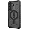 Dėklas Urban Armor Gear UAG Pathfinder skaidrus su magnetu, pelenų spalvos - Samsung Galaxy S25+