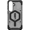 Dėklas Urban Armor Gear UAG Pathfinder skaidrus, pelenų/juodas - Samsung Galaxy S26