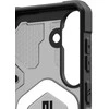 Dėklas Urban Armor Gear UAG Pathfinder skaidrus, pelenų spalvos / juodas - Samsung Galaxy S26+