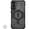 Dėklas Urban Armor Gear UAG Pathfinder skaidrus su magnetu, pelenų spalvos - Samsung Galaxy S25+