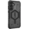 Dėklas Urban Armor Gear UAG Pathfinder skaidrus su magnetu, pelenų spalvos - Samsung Galaxy S25+