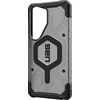 Dėklas Urban Armor Gear UAG Pathfinder skaidrus, pelenų spalvos/juodas - Samsung Galaxy S26 Ultra