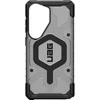 Dėklas Urban Armor Gear UAG Pathfinder skaidrus, pelenų spalvos/juodas - Samsung Galaxy S26 Ultra