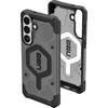Dėklas Urban Armor Gear UAG Pathfinder skaidrus, pelenų spalvos / juodas - Samsung Galaxy S26+
