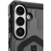 Dėklas Urban Armor Gear UAG Pathfinder skaidrus, pelenų spalvos / juodas - Samsung Galaxy S26+
