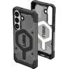 Dėklas Urban Armor Gear UAG Pathfinder skaidrus, pelenų/juodas - Samsung Galaxy S26