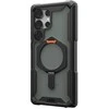 Dėklas Urban Armor Gear UAG Plasma XTE w/ Magnet, Juodas/Oranžinis - Samsung Galaxy S25 Ultra