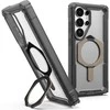 Dėklas „Urban Armor Gear UAG Plasma XTE“, pelenų/titano spalvos – „Samsung Galaxy S26 Ultra“