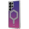 Dėklas Urban Armor Gear UAG Plyo Pro, Violetinė/Rožinė Ombre - Samsung Galaxy S25 Ultra