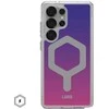 Dėklas Urban Armor Gear UAG Plyo Pro, Violetinė/Rožinė Ombre - Samsung Galaxy S25 Ultra