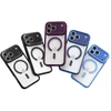 X-ONE Dropguard 2S compatible with MagSafe for iPhone 18 Pro / 17 Pro light mėlynas