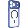 X-ONE Dropguard 2S compatible with MagSafe for iPhone 18 Pro / 17 Pro navy mėlynas