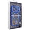 Dėklas X-ONE Dropguard 2S, suderinamas su MagSafe, skirtas iPhone 18 Pro / 17 Pro, šviesiai mėlynas