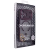 Dėklas X-ONE Dropguard 2S, suderinamas su MagSafe, skirtas iPhone 18 Pro / 17 Pro, tamsiai vyšninė