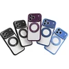 X-ONE Dropguard 2S (stand edition) compatible with MagSafe for iPhone 18 Pro / 17 Pro juodas frost matte