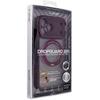 Dėklas X-ONE Dropguard 2S (standartinė versija) suderinamas su MagSafe, skirtas iPhone 18 Pro Max / 17 Pro Max, tamsiai vyšninė spalva