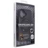 Dėklas X-ONE Dropguard 2S (stand edition) compatible with MagSafe for iPhone 17 juodas frost matte