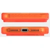 X-ONE Dropguard 3S Shock Dominator compatible with MagSafe for iPhone 17 Pro oranžinis
