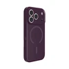X-ONE Dropguard 3S Shock Dominator compatible with MagSafe for iPhone 18 Pro / 17 Pro dark cherry