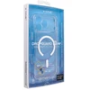 Dėklas X-ONE Dropguard Clear, suderinamas su MagSafe, skirtas iPhone 18 Pro Max / 17 Pro Max, permatomas