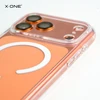 X-ONE Dropguard Clear compatible with MagSafe for iPhone 18 Pro / 17 Pro transparent