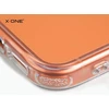 X-ONE Dropguard Clear compatible with MagSafe for iPhone 18 Pro / 17 Pro transparent