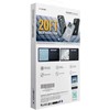 X-ONE Dropguard Magnetic dėklas Pro (MagSafe compatible) - skirtas Apple iPhone 16 juodos spalvos
