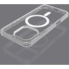 X-ONE Dropguard Magnetic dėklas Pro (MagSafe compatible) - skirtas Apple iPhone 16 juodos spalvos