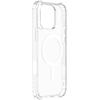 X-ONE Dropguard Magnetic dėklas Pro (MagSafe compatible) - skirtas Apple iPhone 16 juodos spalvos