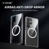 X-ONE Dropguard Magnetic Dėklas Pro (suderinamas su MagSafe) skirtas Samsung Galaxy S25 Plus