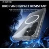 X-ONE Dropguard Magnetic Dėklas Pro (suderinamas su MagSafe) skirtas Samsung Galaxy S25
