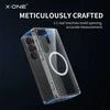 X-ONE Dropguard Magnetic Dėklas Pro (suderinamas su MagSafe) skirtas Samsung Galaxy S25