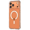 X-ONE Dropguard Pro compatible with MagSafe for iPhone 18 Pro / 17 Pro transparent