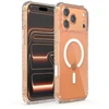 X-ONE Dropguard Pro compatible with MagSafe for iPhone 18 Pro / 17 Pro transparent