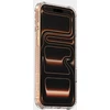 X-ONE Dropguard Pro compatible with MagSafe for iPhone 18 Pro Max / 17 Pro Max glitter baltas