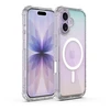 X-ONE Dropguard Pro compatible with MagSafe for iPhone 17 hologram