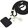 Guess GUUCNMG4EK Universal CBDY virvelė juodos spalvos
